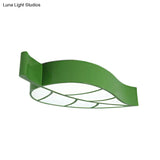 Cartoon Led Ceiling Lamp For Kindergarten Classrooms
