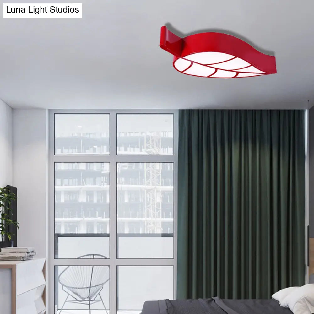 Cartoon Led Ceiling Lamp For Kindergarten Classrooms