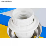 Cartoon Toy Windmill Ceiling Lamp With Globe Shade - Perfect For Kindergarten And Playrooms