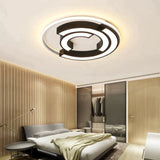 Ceiling Lights Round Shape LED Ceiling Light For Bedroom Kids Luminaire Creative Lighting Fixture Kids Room Lighting