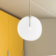 Clear Glass Led Pendant Light - Post-Modern Global Design For Dining Room 1 6’/7’/8’ Wide / 6’