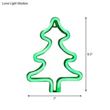 Contemporary Led Wall Night Light With Geometric White Design And Plastic Shade