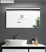 Contemporary Vanity Wall Lamp For Makeup - Bathroom Ambient Lighting