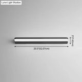 Contemporary Vanity Wall Lamp For Makeup - Bathroom Ambient Lighting