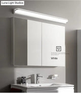 Contemporary Vanity Wall Lamp For Makeup - Bathroom Ambient Lighting