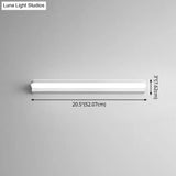 Contemporary Vanity Wall Lamp For Makeup - Bathroom Ambient Lighting