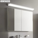 Contemporary Vanity Wall Lamp For Makeup - Bathroom Ambient Lighting