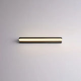 Contemporary Vanity Wall Lamp For Makeup - Bathroom Ambient Lighting Black / 16.5 Warm