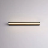 Contemporary Vanity Wall Lamp For Makeup - Bathroom Ambient Lighting Black / 20.5 Warm