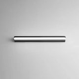 Contemporary Vanity Wall Lamp For Makeup - Bathroom Ambient Lighting Black / 20.5 White