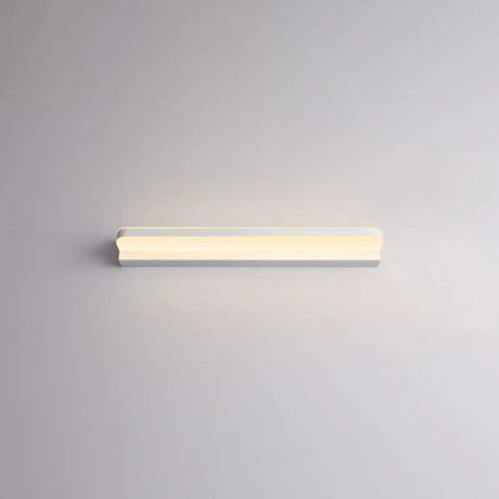 Contemporary Vanity Wall Lamp For Makeup - Bathroom Ambient Lighting White / 16.5 Warm