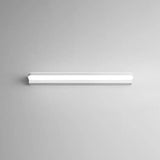Contemporary Vanity Wall Lamp For Makeup - Bathroom Ambient Lighting White / 20.5
