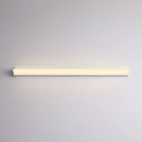 Contemporary Vanity Wall Lamp For Makeup - Bathroom Ambient Lighting White / 28 Warm