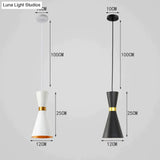 Cord Pendant Lights Dining Room Modern Lamps Restaurant Kitchen Handlamp Led Luminaire Suspendu