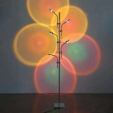 Creative Background Wall Sunset Atmosphere Lamp Floor Lamps