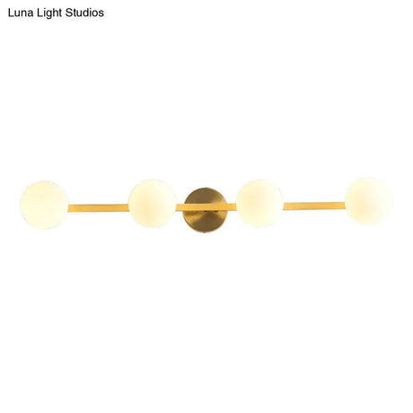 Customized Led Metal Vanity Lights For Modern Bathroom Décor
