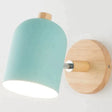 Della | Wall Lamp Blue Wall Lamp