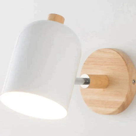 Della | Wall Lamp White Wall Lamp