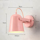 Ferrell | Wall Lamp Pink Wall Lamp
