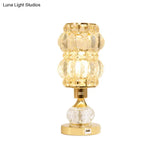 Hailey - Mid-Century Table Lamp