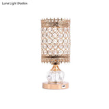 Hailey - Mid-Century Table Lamp