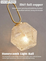 Haleh - Nordic Postmodern Luxury LED Wall Lamp Wall Light
