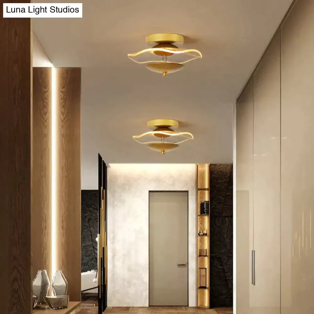Hayden - Creative Personality Modern Aisle Light Corridor Ceiling Lamp Ceiling
