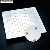 High Quality Thermostatic 20’’ Shower Set Polished Ceiling Rain Mist Panel Bathroom Faucets System 500x500mm shower