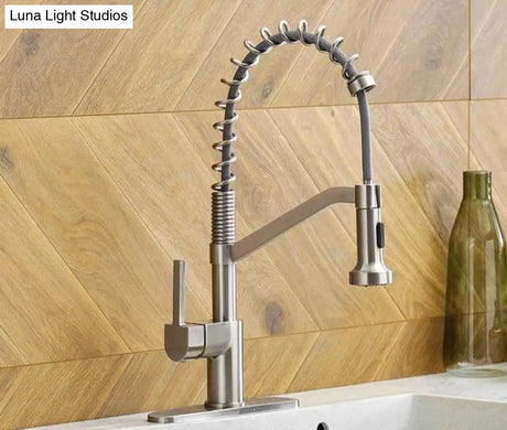 Hydrobliss - Signature Spring Kitchen Faucet Faucets