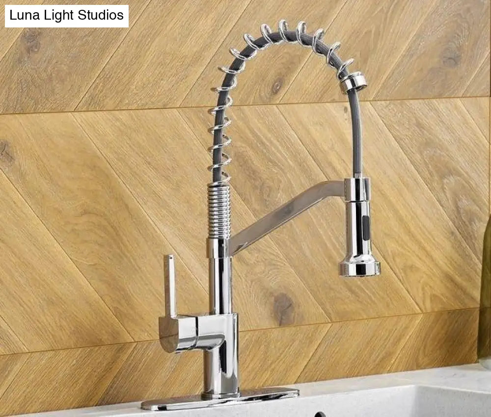 Hydrobliss - Signature Spring Kitchen Faucet Faucets