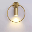 Irwin | Wall Lamp Bronze / Warm White 3000K Wall Lamp