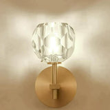 Ivy | Crystal Wall Lamp Single Wall Lamp Wall Lamp