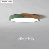 Jaiden -Modern Led Ceiling Light Surface Mount Flush Lamp Indoor Lighting Fixture Living Room