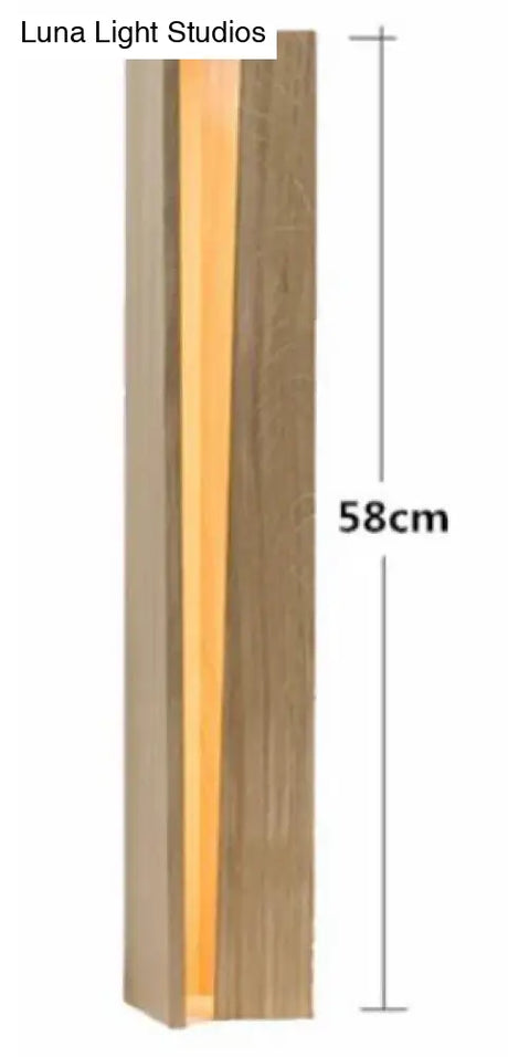 Japanese-style solid wood decoration floor lamps standing staande lamp led nordic floor lamps MING Floor Lamps