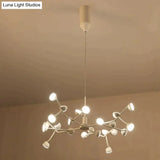 Josephine - Hanging Lamp Nordic Tree Branch iron Art Hanging Light