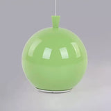 Kids Acrylic Balloon Flush Mount Ceiling Lamp - Creative Single Light Fixture