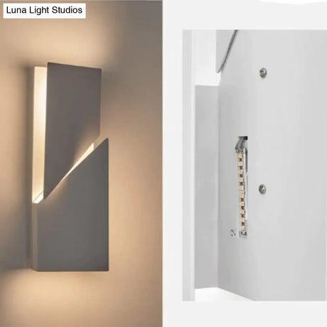 Leanne | Geometric Wall Lamp Wall Lamp
