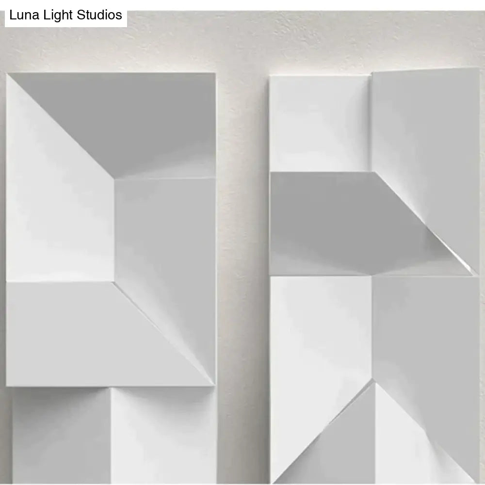 Leanne | Geometric Wall Lamp Wall Lamp