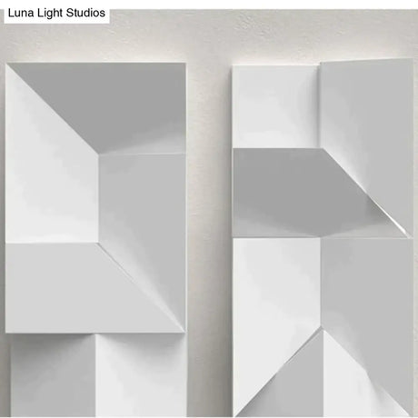 Leanne | Geometric Wall Lamp Wall Lamp