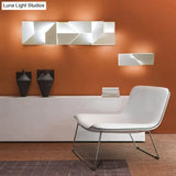 Leanne | Geometric Wall Lamp Wall Lamp