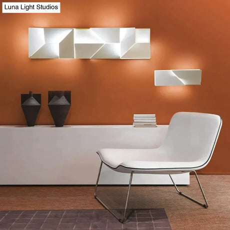 Leanne | Geometric Wall Lamp Wall Lamp