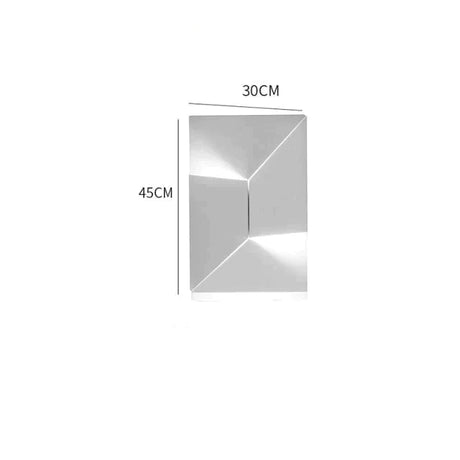 Leanne | Geometric Wall Lamp