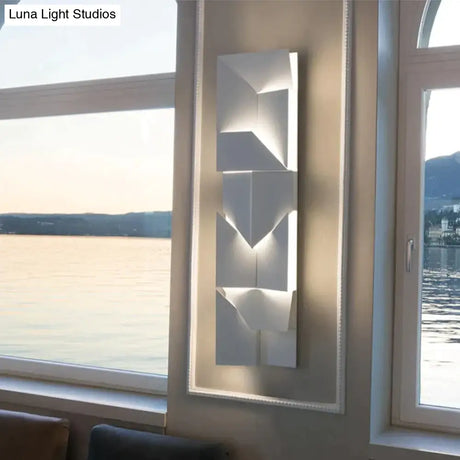Leanne | Geometric Wall Lamp Wall Lamp