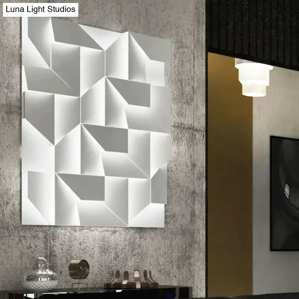 Leanne | Geometric Wall Lamp Wall Lamp