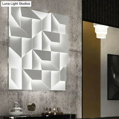 Leanne | Geometric Wall Lamp Wall Lamp