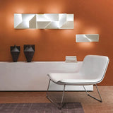 Leanne | Geometric Wall Lamp