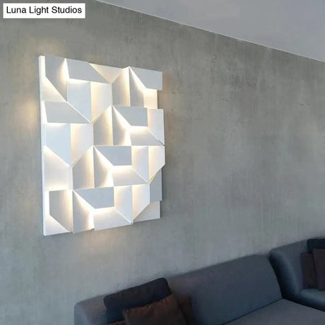 Leanne | Geometric Wall Lamp Wall Lamp