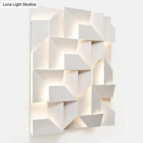 Leanne | Geometric Wall Lamp Wall Lamp