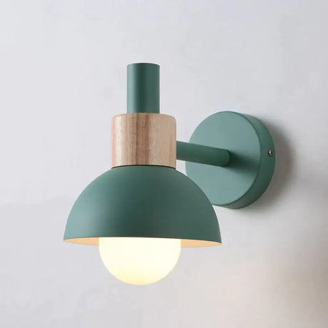 Leanne | Wooden Wall Lamp Wall Lamp