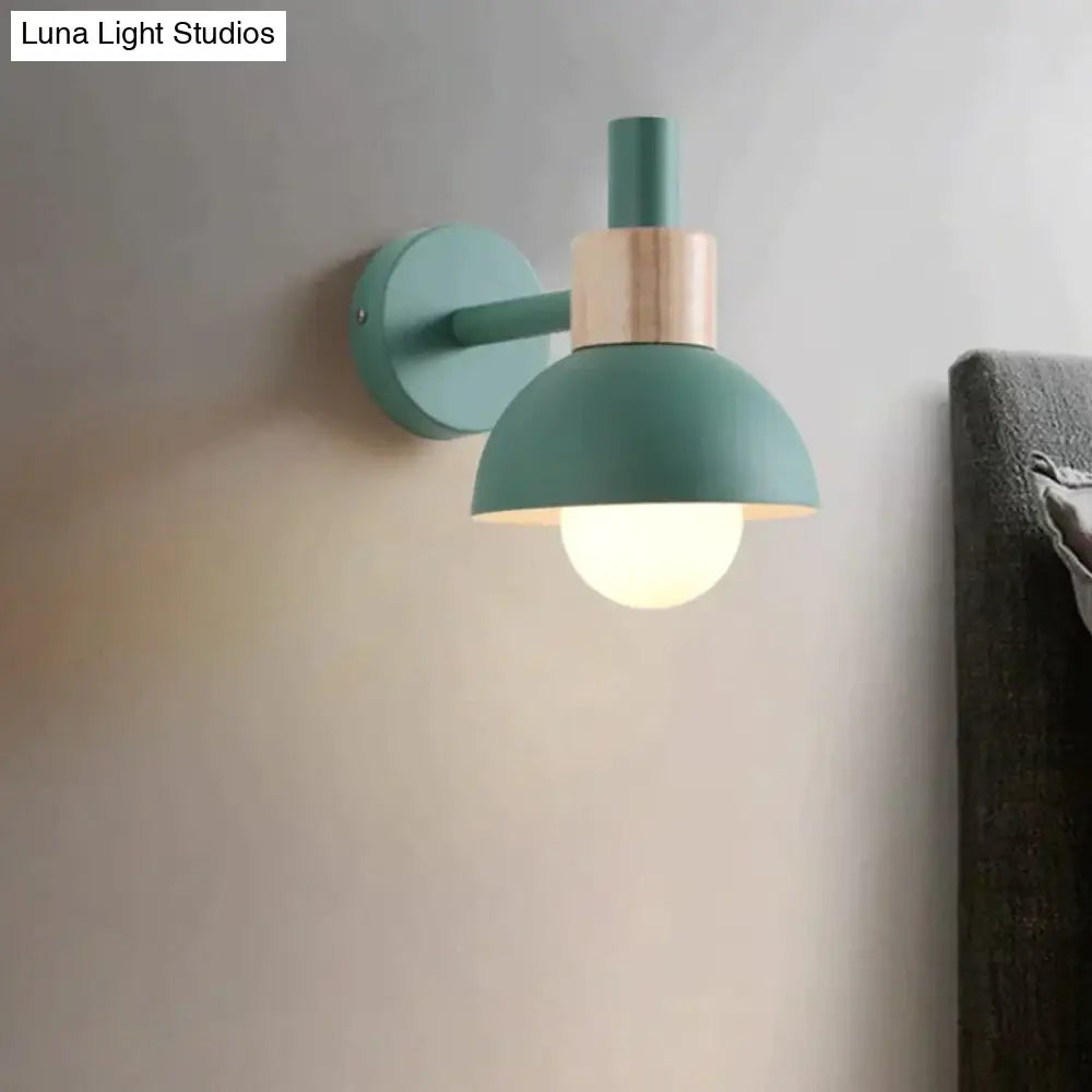Leanne | Wooden Wall Lamp Wall Lamp